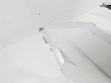 Load image into Gallery viewer, 2010 BMW R1200GS K25 Front Upper Fender Alpin White 46617705227 46617705228