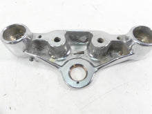 Load image into Gallery viewer, 2002 Harley Softail FXSTDI Deuce Upper Lower Triple Tree Clamp Set 41mm 45769-00 | Mototech271