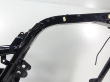 Load image into Gallery viewer, 2006 Honda V-Twin VTX1800 N3 Straight Main Frame + Swingarm + Texas Clean Title 50100-MCV-R10