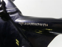 Load image into Gallery viewer, 2013 Harley Touring FLHX Street Glide Bent Main Frame Chassis With Louisiana Salvage Title 47900-11BHP | Mototech271