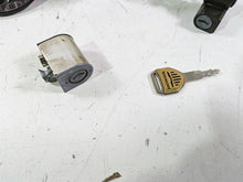 Load image into Gallery viewer, 2002 Honda VTX1800 Retro Ignition Switch Steering Key Lock Cap Set 35110-MR1-000 | Mototech271