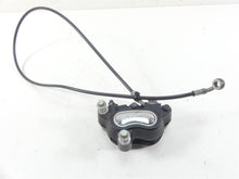 Load image into Gallery viewer, 2008 Harley FXCWC Softail Rocker C Front Brake Caliper & Line 44046-08 | Mototech271