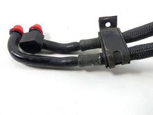 Load image into Gallery viewer, 2011 Victory Cross Country Oil Cooler Radiator & Lines 1240266 2520940 2520939