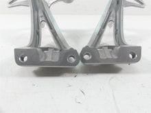 Load image into Gallery viewer, 2008 Yamaha FZ1 Fazer Rear Passenger Footpeg Set 2D1-2741L-00-00 2D1-2742L-00-00