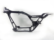 Load image into Gallery viewer, 2005 Harley Touring CVO FLHTC SE Electra Glide Straight Frame Chassis With Rebuilt Salvage Title 47900-02A | Mototech271