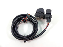 Load image into Gallery viewer, 2017 Harley Dyna FXDB Street Bob Right Control Switch - For Parts 71500360