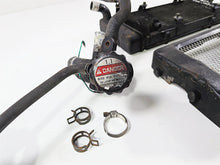 Load image into Gallery viewer, 1994 Honda VT600 CR Shadow Coolant Radiator & Grille 19010-MR1-003 19010-MR1-013