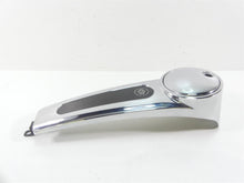 Load image into Gallery viewer, 2004 Harley FLHTC SE CVO Electra Glide Fuel Tank Dash Chrome Cover 69214-04