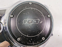 Load image into Gallery viewer, 2015 Harley FXDL Dyna Low Rider Outer Primary Drive Clutch Cover Mid 60761-06