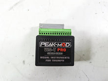 Load image into Gallery viewer, 2020 Triumph Street Scrambler 900 Peak Mod Instrument Gauge Module 211257666.3 | Mototech271