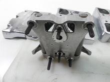 Load image into Gallery viewer, 2009 Harley Dyna FXDF SE CVO Fat Bob Chrome Valve Cover Rocker Box Set 17571-99 | Mototech271