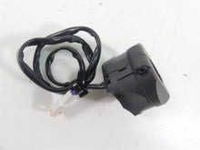 Load image into Gallery viewer, 2014 Ducati Hypermotard 821 SP Right Hand Start Stop Control Switch 65010121E