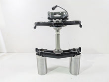 Load image into Gallery viewer, 2021 Harley Touring FLTRX Road Glide Upper Lower Triple Tree Set 49mm 45900024