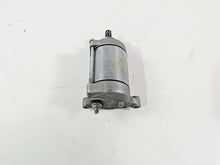 Load image into Gallery viewer, 2016 Kawasaki ZX10R Ninja Engine Starter Motor 21163-0064