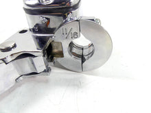 Load image into Gallery viewer, 2007 Harley Touring FLHRSE CVO Road King 11/16 Clutch Master Cylinder 46113-02D