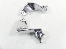 Load image into Gallery viewer, 2007 Victory Vegas Jackpot Rear Passenger Footpeg Mount Set 5134196 5134197 | Mototech271