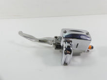 Load image into Gallery viewer, 2007 Honda VTX1800 T1 Nissin Clutch Master Cylinder + Lever 22890-MCH-006