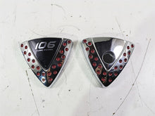 Load image into Gallery viewer, 2012 Victory Cross Country Ignition Coil Triangle Side Cover Set 5245659 | Mototech271