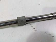 Load image into Gallery viewer, 2003 Harley FLSTC Softail Heritage 100th Front Axle Wheel Spindle 3/4" 41584-86A