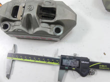 Load image into Gallery viewer, 2017 Triumph Thruxton 1200 R Front 100mm Brembo Brake Caliper Set T2023520 | Mototech271