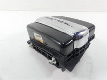 Load image into Gallery viewer, 2013 Harley FXDWG Dyna Wide Glide Right Battery Tray & Cover 70379-06B 66366-06
