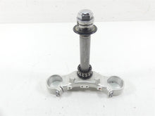 Load image into Gallery viewer, 2008 Yamaha FZ1 Fazer Lower Triple Tree Steering Clamp 54mm 2D1-23340-10-00