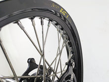 Load image into Gallery viewer, 2009 BMW R1200GS K255 Adv Woody's Wheel Works Excel Front Wheel 19x2.5 - Runout | Mototech271