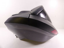 Load image into Gallery viewer, 2010 Victory Vision Tour Rear Trunk Top Case Tour Pack Backrest + Mount 1016281 | Mototech271