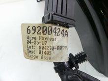 Load image into Gallery viewer, 2017 Harley FXDLS Dyna Low Rider Rear Fender Tire Hugger + Plate Holder 59634-06