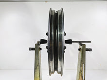 Load image into Gallery viewer, 2015 Harley FXDL Dyna Low Rider Nice Oem Front Wheel Rim 19x2.5 Cast 43300280 | Mototech271