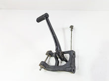 Load image into Gallery viewer, 2018 Indian Springfield Dark Horse Front Left Floorboard Mount & Shifter 5138405