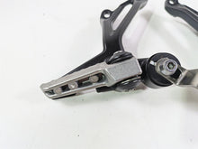Load image into Gallery viewer, 2020 Kawasaki Z900 ZR900 Rear Passenger Footpeg Rest Set 35063-1452-18R