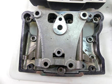 Load image into Gallery viewer, 2017 Harley Dyna FXDB Street Bob Black Rocker Box Valve Cover Set 17571-99 | Mototech271