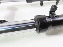 Load image into Gallery viewer, 2016 Honda CBR650 F Front Fork Leg & Triple Tree Set 51500-MJE-315