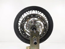 Load image into Gallery viewer, 2014 Harley FLS Softail Slim Rear Wheel Rim 16x3 READ 55109-12