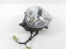 Load image into Gallery viewer, 2015 Ducati Diavel Carbon Red Headlight Head Light Led Lamp Lens 52020121B | Mototech271