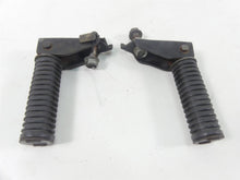 Load image into Gallery viewer, 1980 Honda CB750C Custom Rear Passenger Foot Peg Footpeg Set 50716-371-660 | Mototech271
