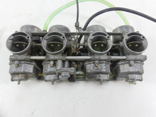 Load image into Gallery viewer, 1980 Honda CB750C Custom Keihin Carburetor Carb Set 16100-425-772