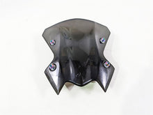 Load image into Gallery viewer, 2021 Kawasaki Z900 ZR900 Flyscreen Shield + Mount & Stay 14093-0929 | Mototech271