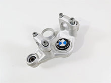 Load image into Gallery viewer, 2015 BMW R1200GS K50 Upper Triple Tree Steering Clamp 31428555849