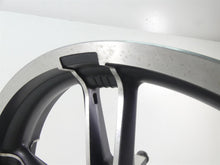 Load image into Gallery viewer, 2016 Harley Touring FLTRX Road Glide Straight Front Wheel Rim 19x3.5 43300027 | Mototech271