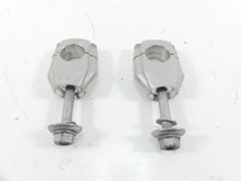 Load image into Gallery viewer, 2015 BMW F800GS K72 Handle Bar Riser Holder Mount Clamp Set 31427715491 | Mototech271