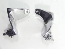 Load image into Gallery viewer, 2007 Victory Vegas Jackpot Rear Passenger Footpeg Mount Set 5134196 5134197 | Mototech271