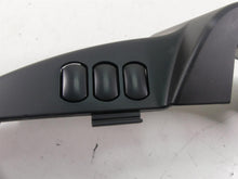 Load image into Gallery viewer, 2014 Harley Touring FLHX Street Glide Ignition Switch Panel Fairing 70900137 | Mototech271