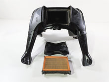 Load image into Gallery viewer, 2015 BMW R1200GS K50 Air Box Cleaner Breather Filter & All Tubes 13717726792