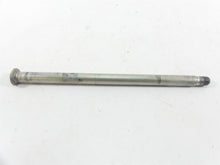 Load image into Gallery viewer, 2007 Yamaha XVS1300 V-Star Rear 20mm Spindle Axle & Adjusters 3D8-25381-00-00 | Mototech271