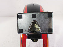 Load image into Gallery viewer, 2005 Harley Softail FLSTFSE CVO Fat Boy Rear Fender Electric Cherry 59631-05 | Mototech271