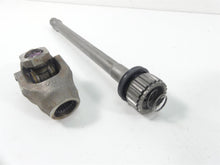 Load image into Gallery viewer, 2006 Honda V-Twin VTX1800 N3 Rear Differential Drive Shaft Set 41300-MCV-R31