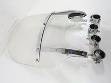 Load image into Gallery viewer, 2006 Triumph Rocket 3 Windshield Wind Screen & Mounting Hardware A9740049 | Mototech271