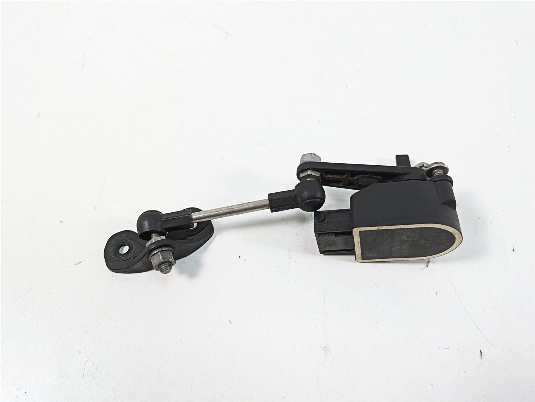 2015 BMW S1000RR K46 Bike Level Tilt Angle Sensor Set